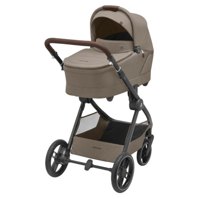 Коляска 2 в 1 Maxi-Cosi Oxford Plus Twillic Truffle 01